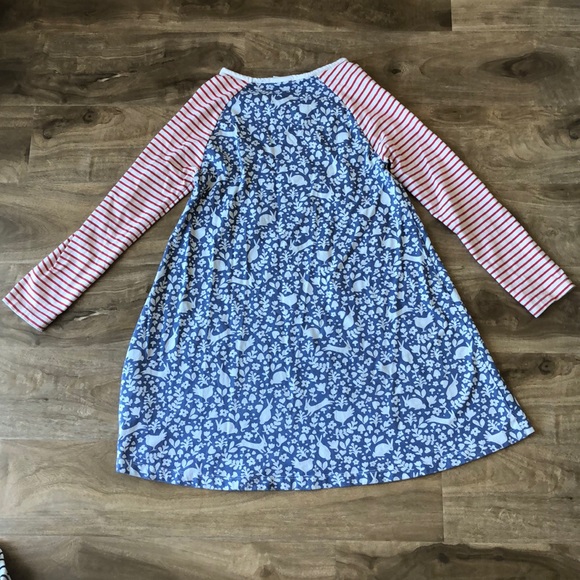 Mini Boden bunny dress - Picture 6 of 7